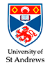 University of St Andrews crest